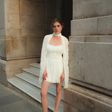 Plissé Muse Ensemble