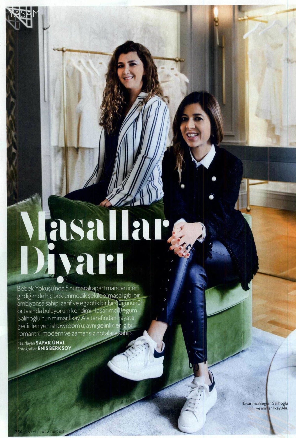 INSTYLE Home | December 2017