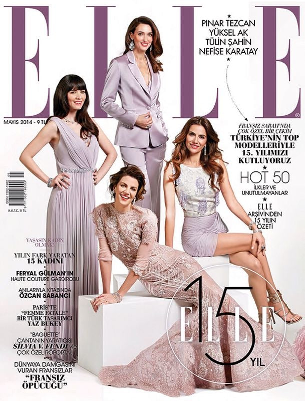 ELLE | May 2014