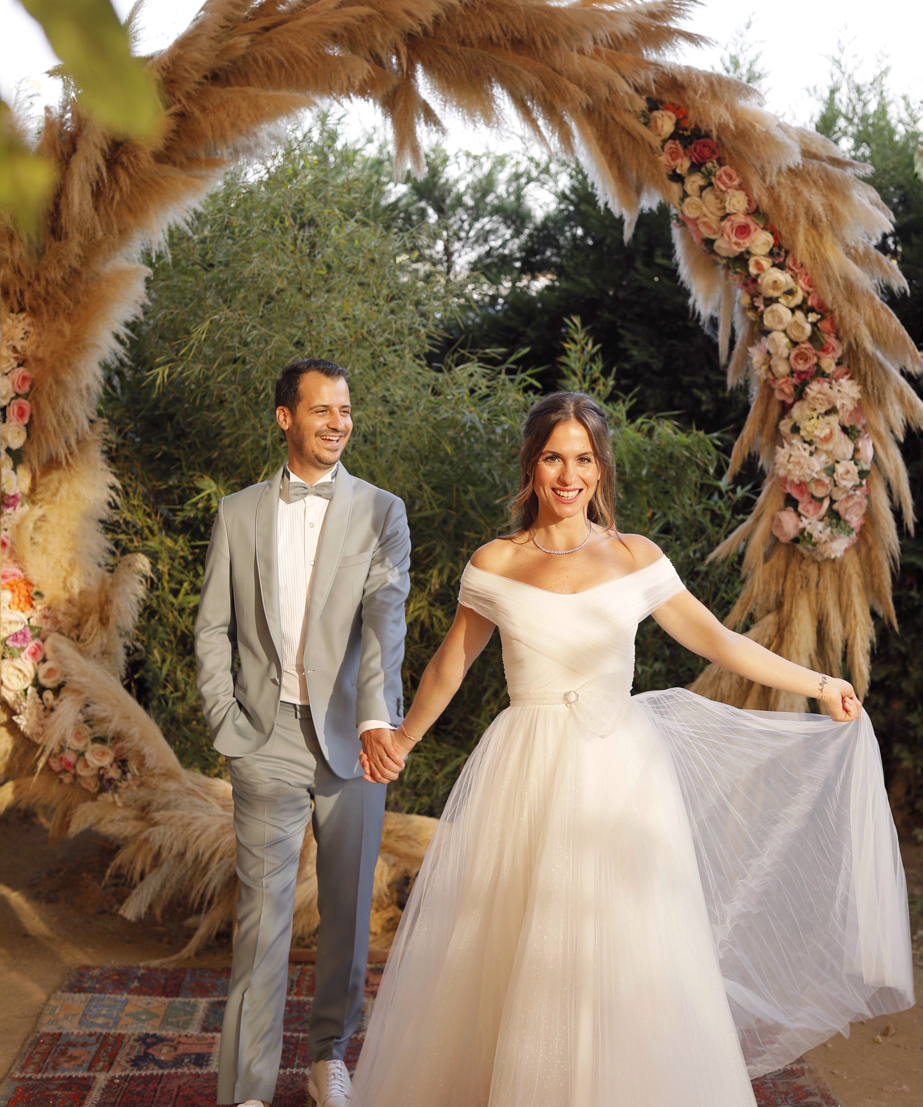 Zeynep Kalkandelen & Caner Kırateli