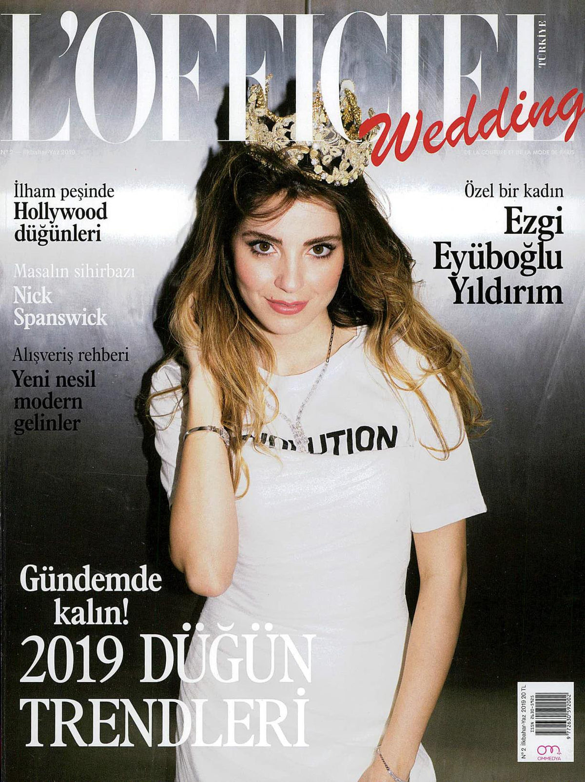 L'OFFICIEL Wedding | March 2019