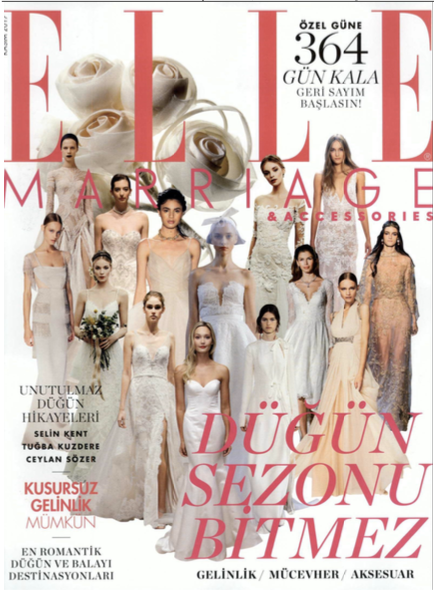 ELLE Marriage | November 2017