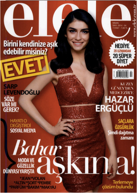 ELELE | April 2014