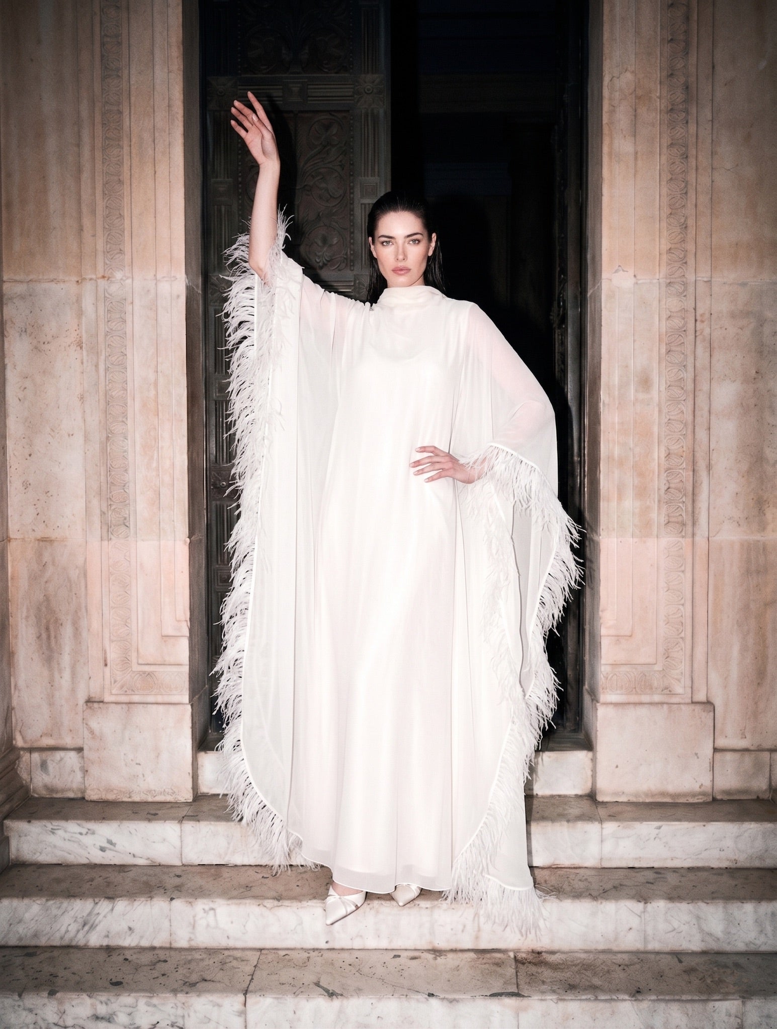 THE KAFTAN EDIT