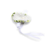 L’Écume Blanche Napkin Rings Set