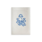 0ctavia Blue Linen Napkin