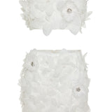 Floréalle Set (Top & Skirt)