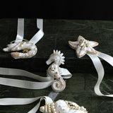 Cœur Marin Napkin Rings Set