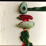 Casa Picante Napkin Rings Set