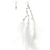 PLUMA EARRINGS