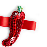 Casa Picante Napkin Rings Set
