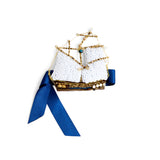 Thalassa Ege Napkin Rings Set