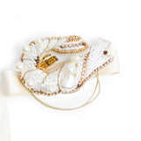 Cœur Marin Napkin Rings Set