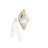 Cœur Marin Napkin Rings Set