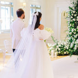 TIFFANY VEIL